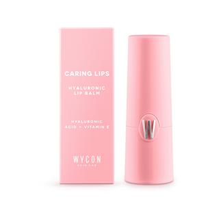 WYCON  Caring Lips - Hyaluronic Lip Balm   