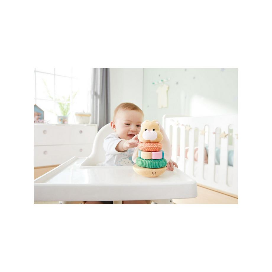 Hape  Coniglietto impilabile 