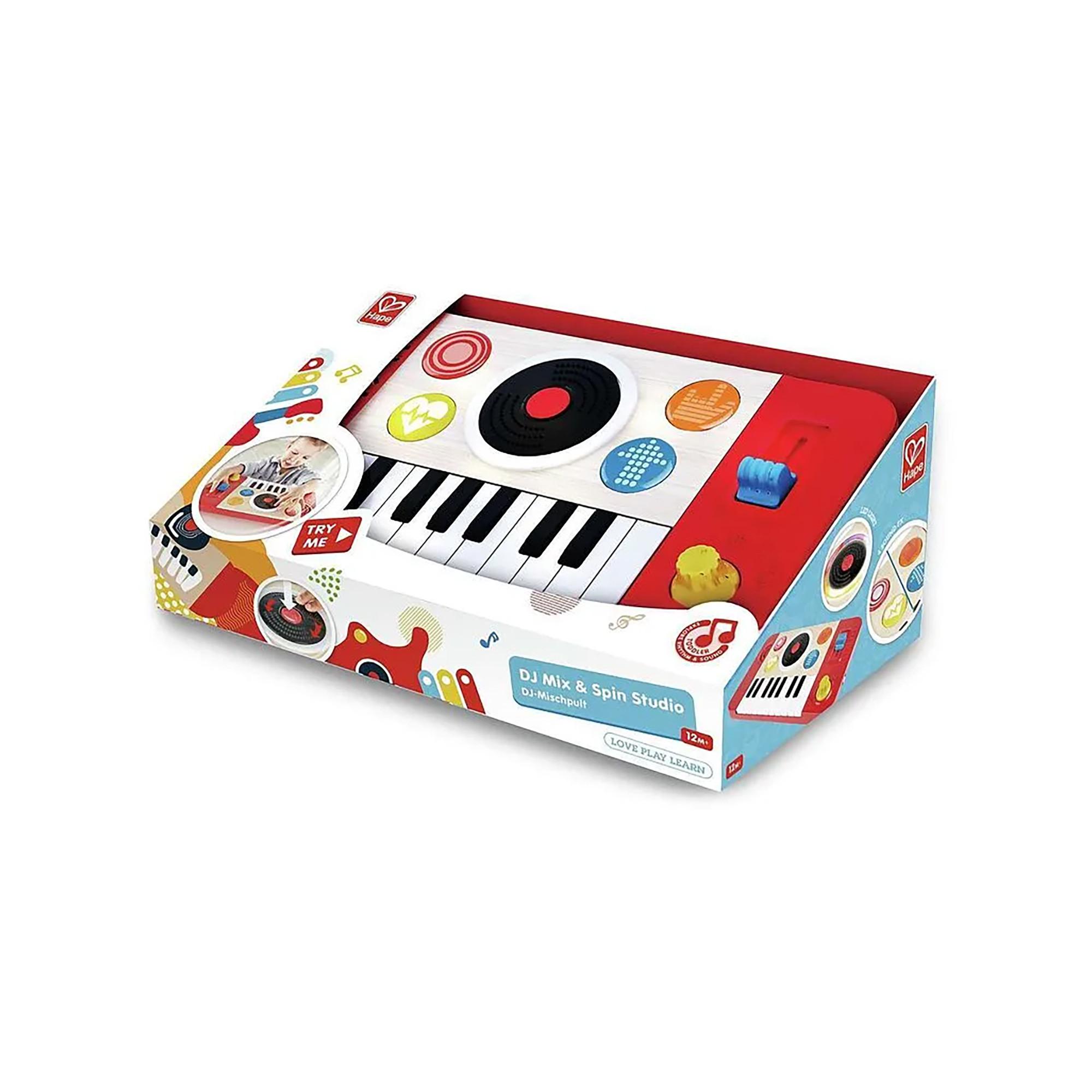 Hape  DJ-Mischpult 