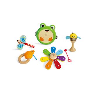 Hape  Rhythmus-Kit Natur 