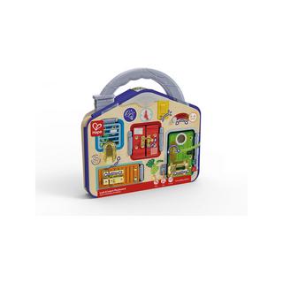 Hape  Tableau d'activités fermetures 