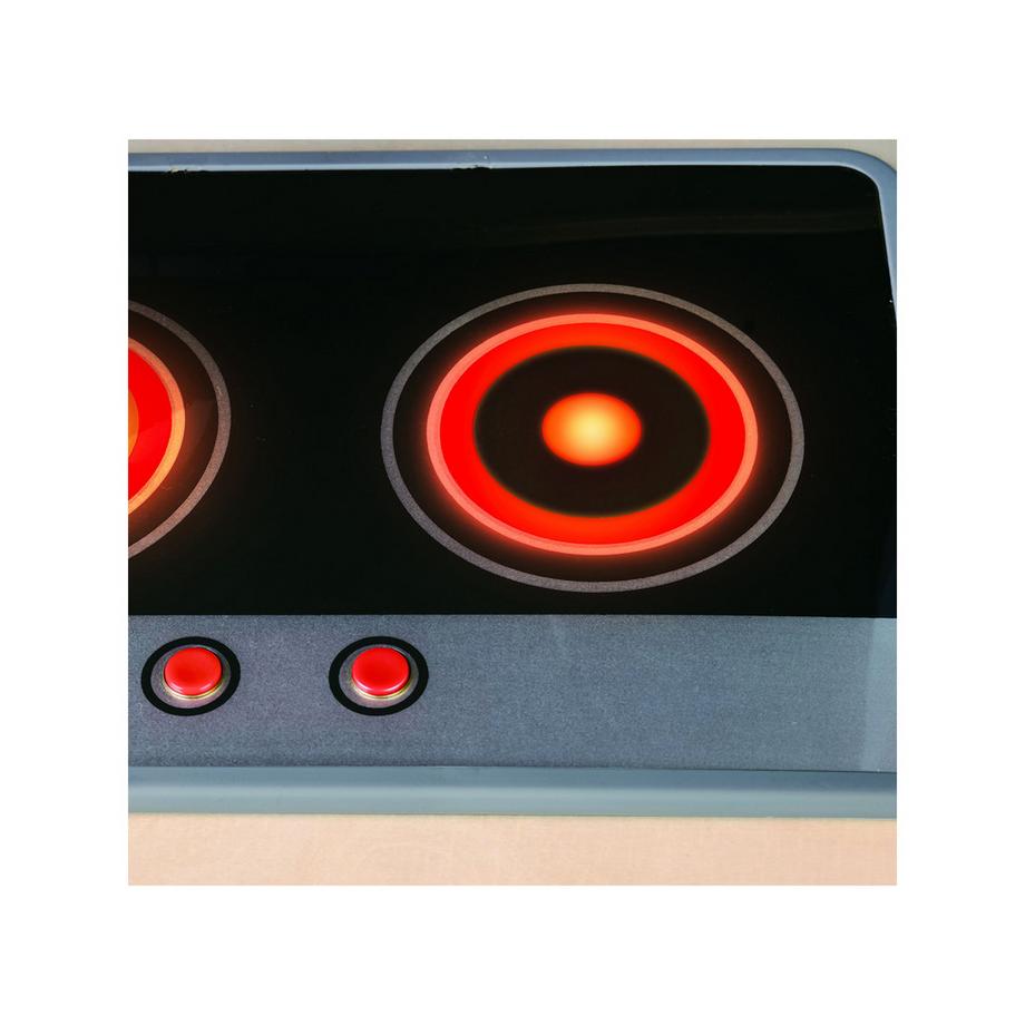 Hape  Cucina moderna con luce e suoni di cottura 