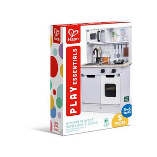 Hape  Cuisine moderne avec lumière et bruits de cuisson 