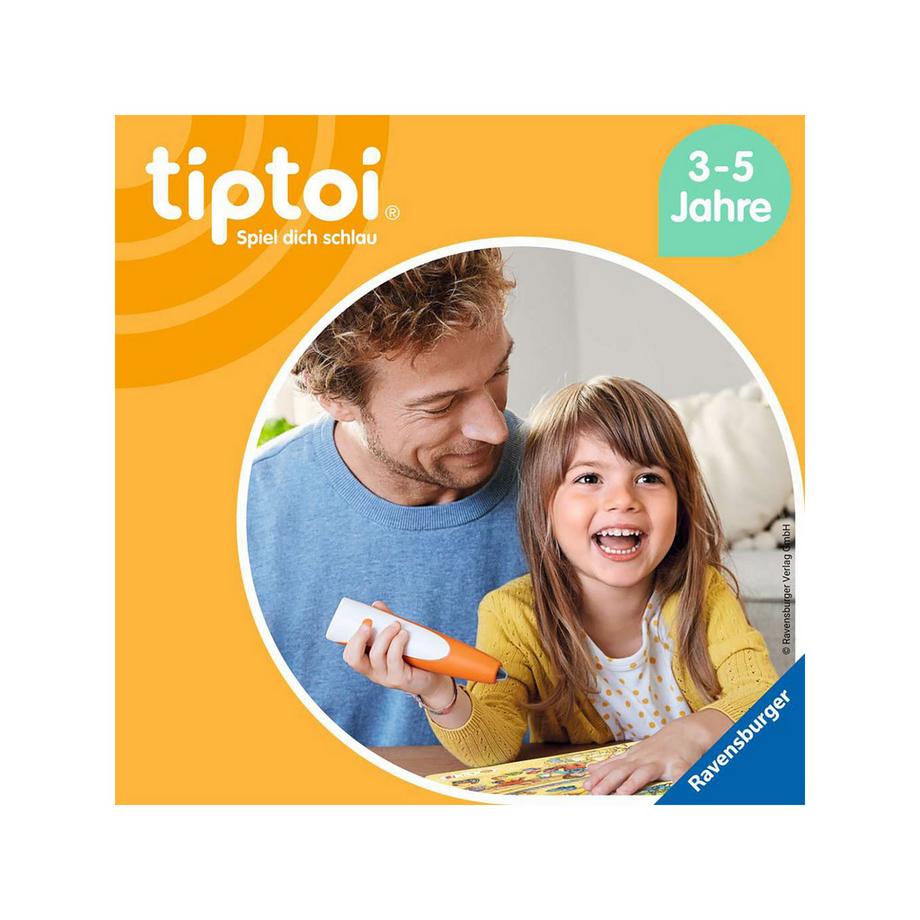 tiptoi  Mein Wimmelbuch, Allemand 