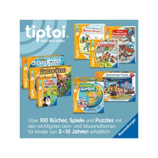 tiptoi  Mein Wimmelbuch, Deutsch 