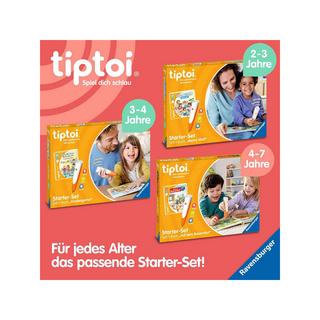 tiptoi  Mein Wimmelbuch, Deutsch 