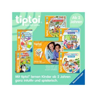 tiptoi  Buch Meine Tiere, Deutsch 