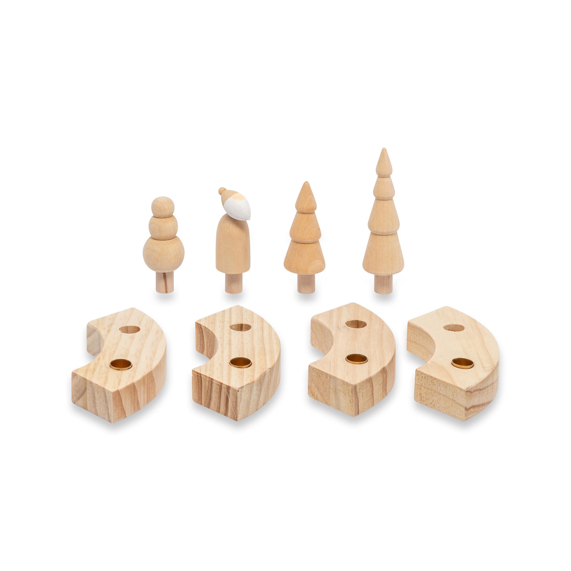 Manor Papeterie Dekorationsartikel-Set  