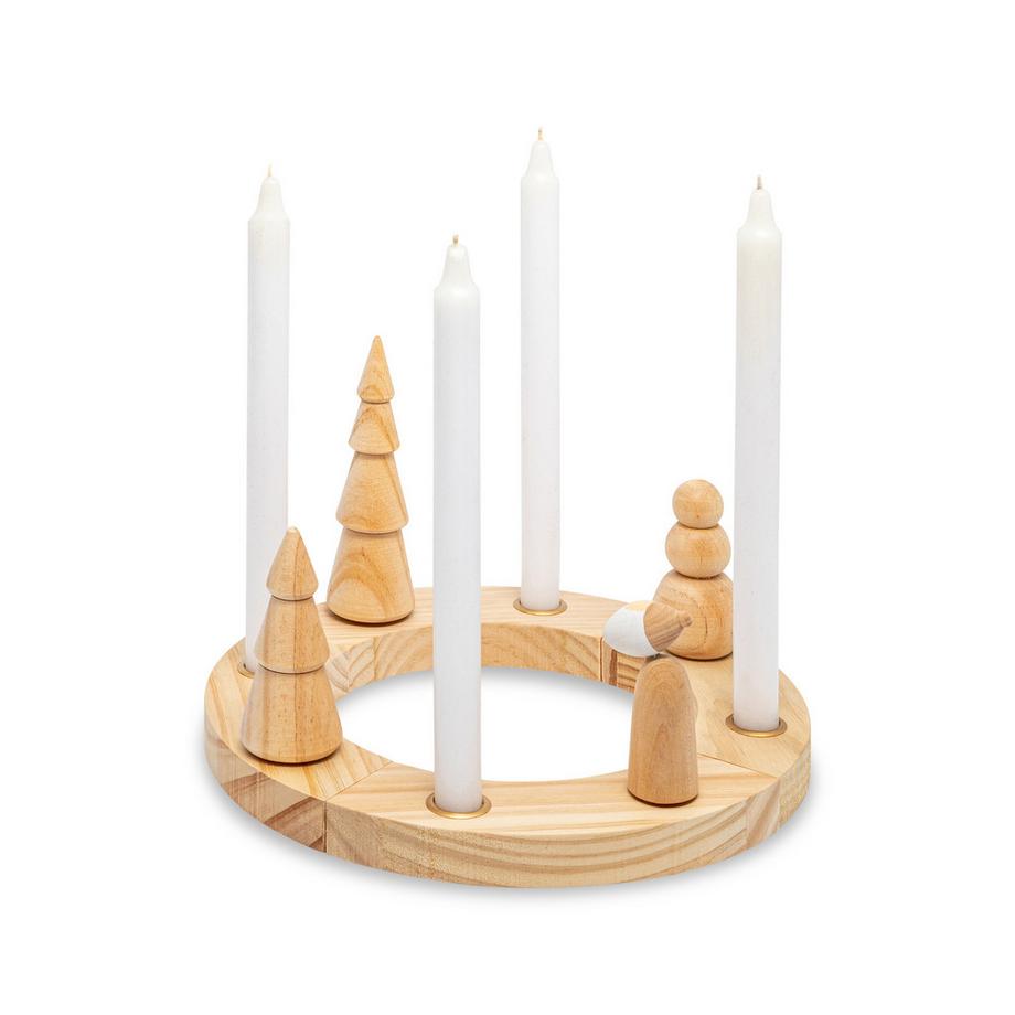 Set articoli di decorazione