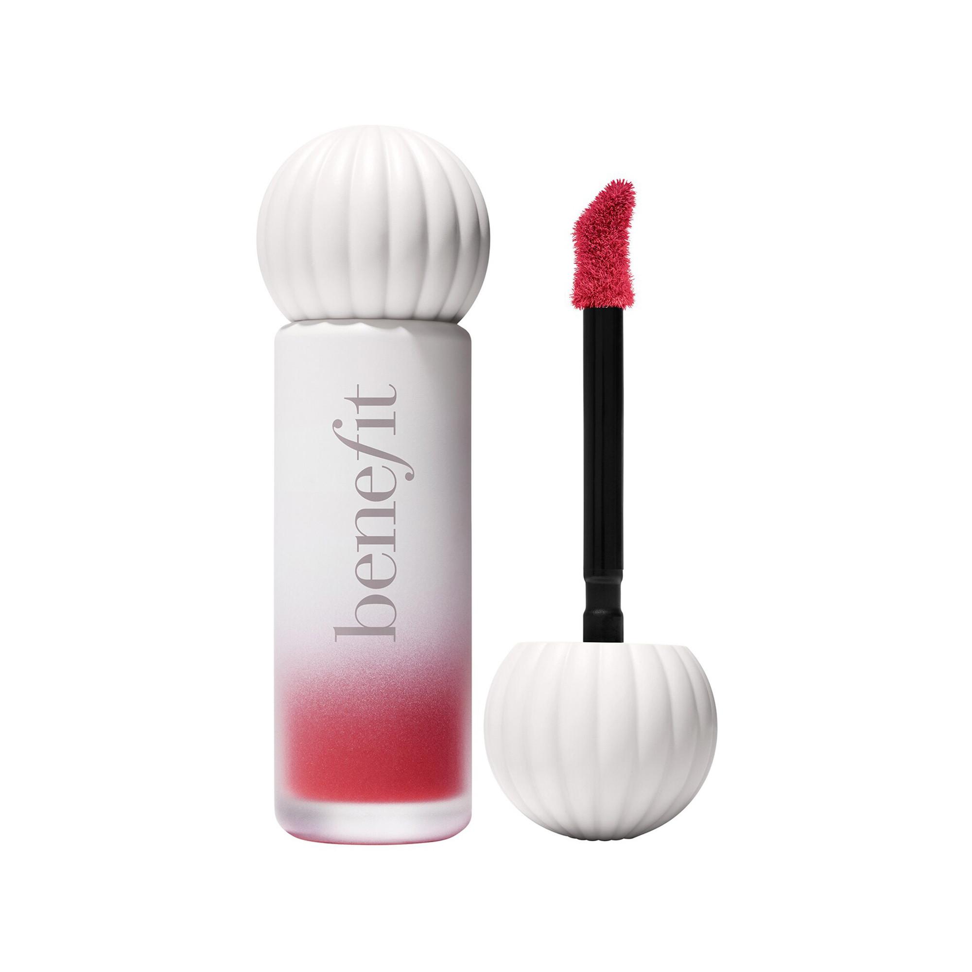 Image of Plushtint - Feuchtigkeitsspendender Matter Tint Für Die Lippen Damen N° Feather Boa 6ml
