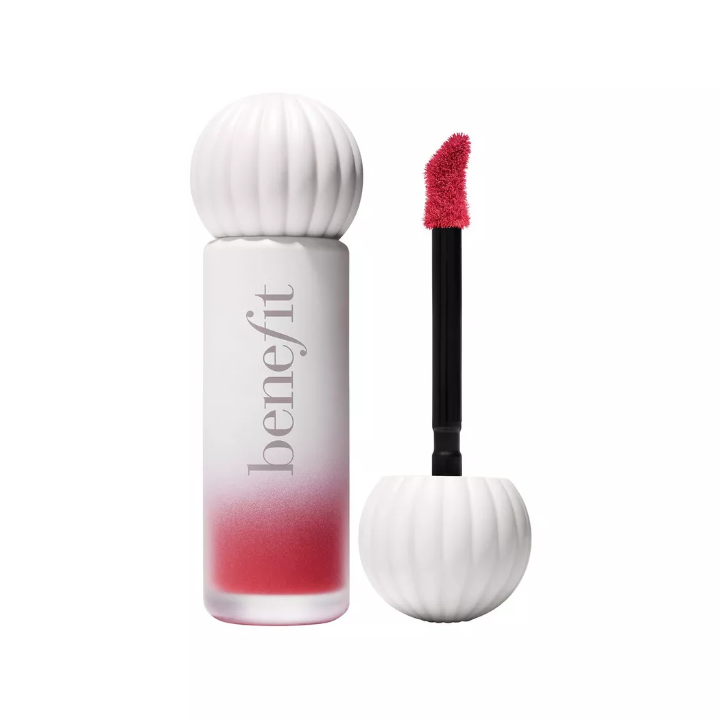 Benefit Lippen LippenfarbePlushtint - Feuchtigkeitsspendender Matter Tint 18 Feather Boa