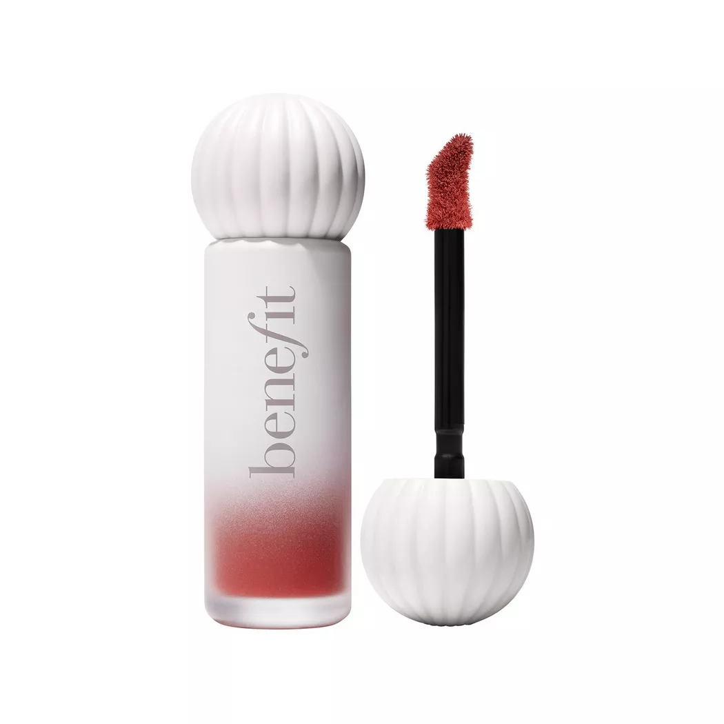Benefit Lippen LippenfarbePlushtint - Feuchtigkeitsspendender Matter Tint 20 Red Velvet