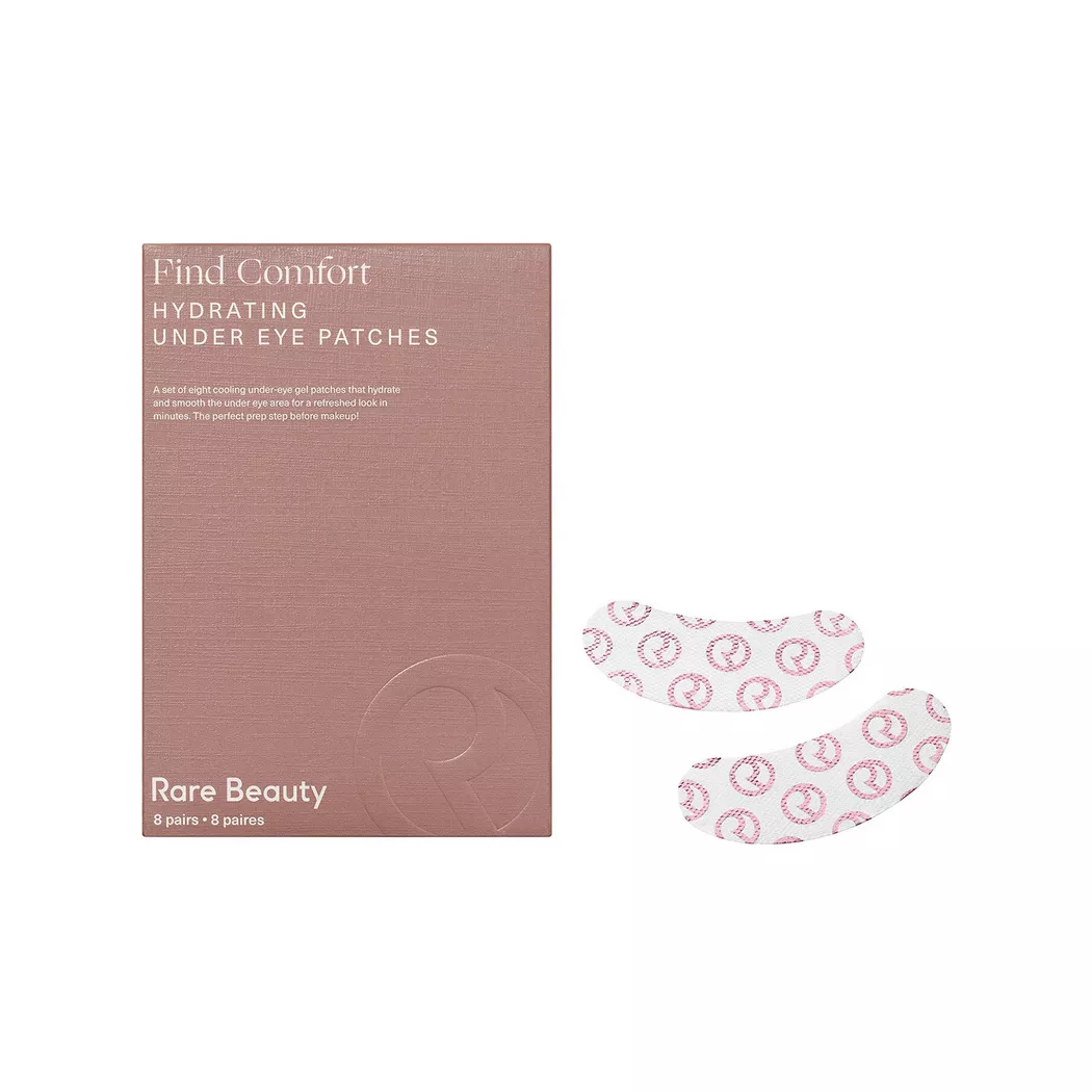 Rare Beauty Find Comfort Under Eye Patch Kit 8 Pairs