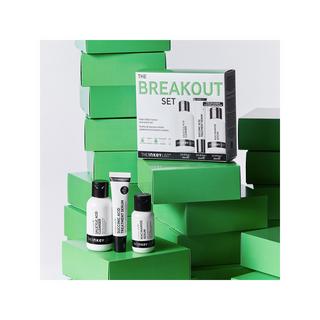 THE INKEY LIST  The Breakout Set - Coffret Soin 