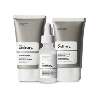 THE ORDINARY  Daily Set - Pflegeroutine 