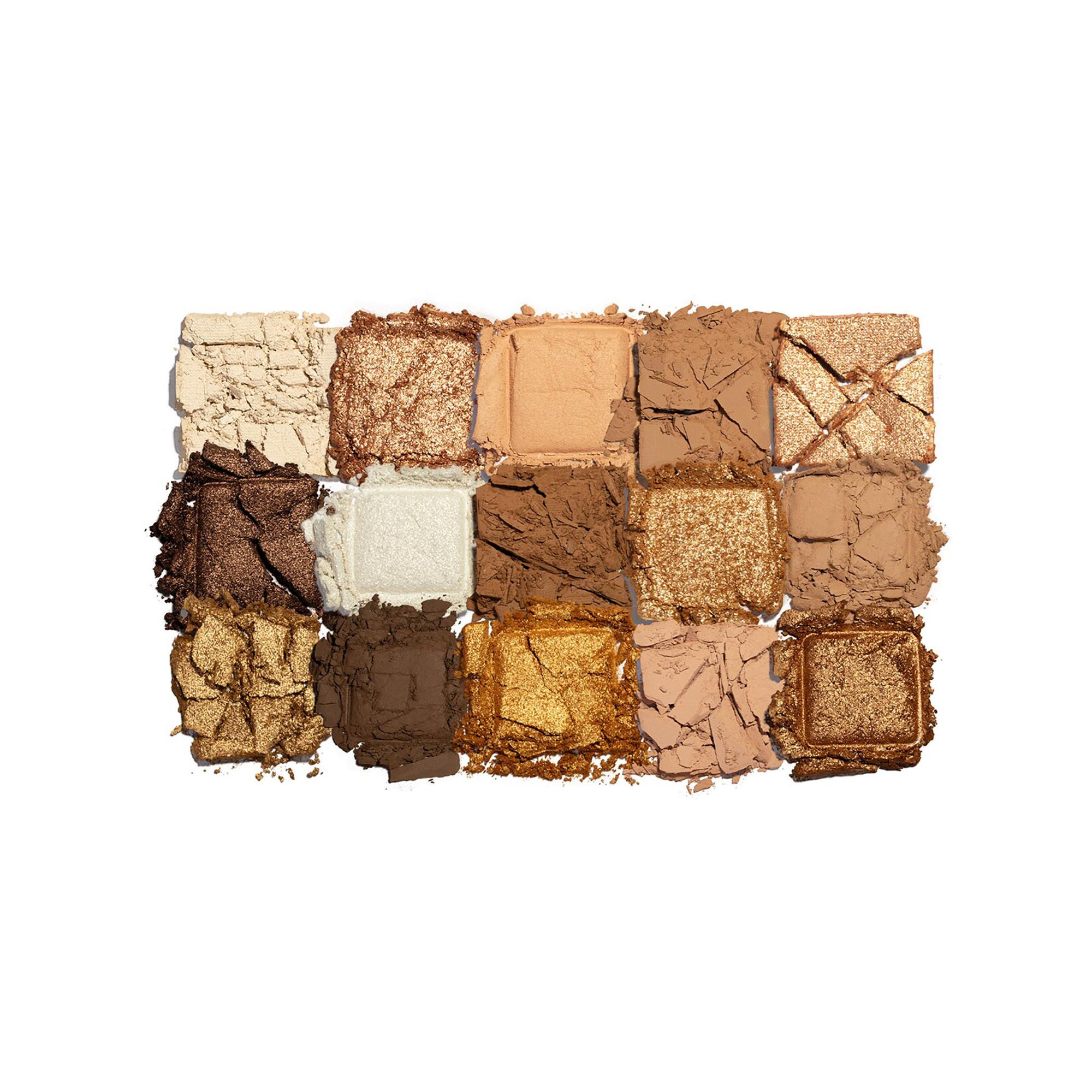 NATASHA DENONA  Golden Palette - Palette de fards à paupière 