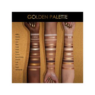 NATASHA DENONA  Golden Palette – Lidschattenpalette 