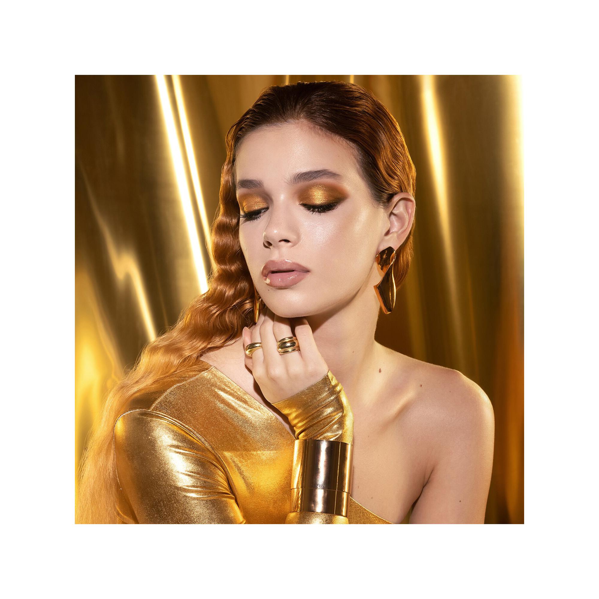 NATASHA DENONA  Golden Palette – Lidschattenpalette 