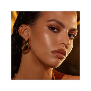 NATASHA DENONA  Golden Highlighter Trio - Vielseitig einsetzbare Hybride Highlighter-Palette 