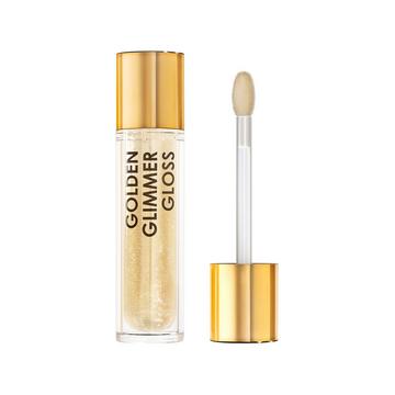 Golden Glimmer Gloss - Schimmernder aufpolsternder Lipgloss