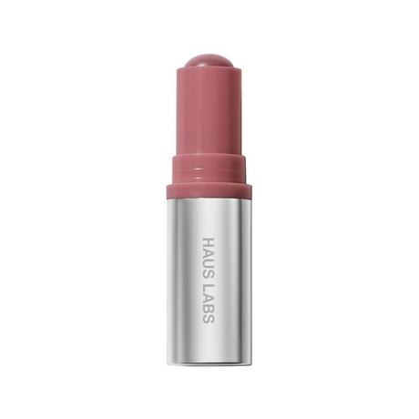 Haus Labs  Color Fuse Longwear Glassy Lip + Cheek Balm Blush Stick - Blush in crema 