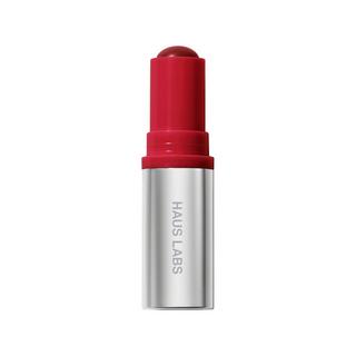 Haus Labs  Color Fuse Longwear Glassy Lip + Cheek Balm Blush Stick - Cremiges Rouge 