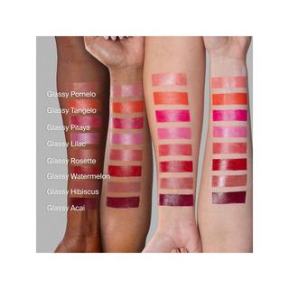 Haus Labs  Color Fuse Longwear Glassy Lip + Cheek Balm Blush Stick - Blush in crema 