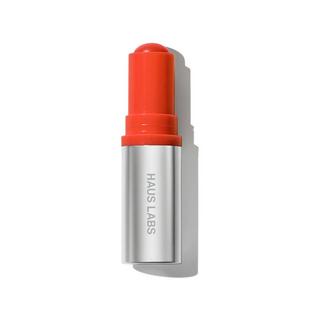 Haus Labs  Color Fuse Longwear Glassy Lip + Cheek Balm Blush Stick - Blush in crema 