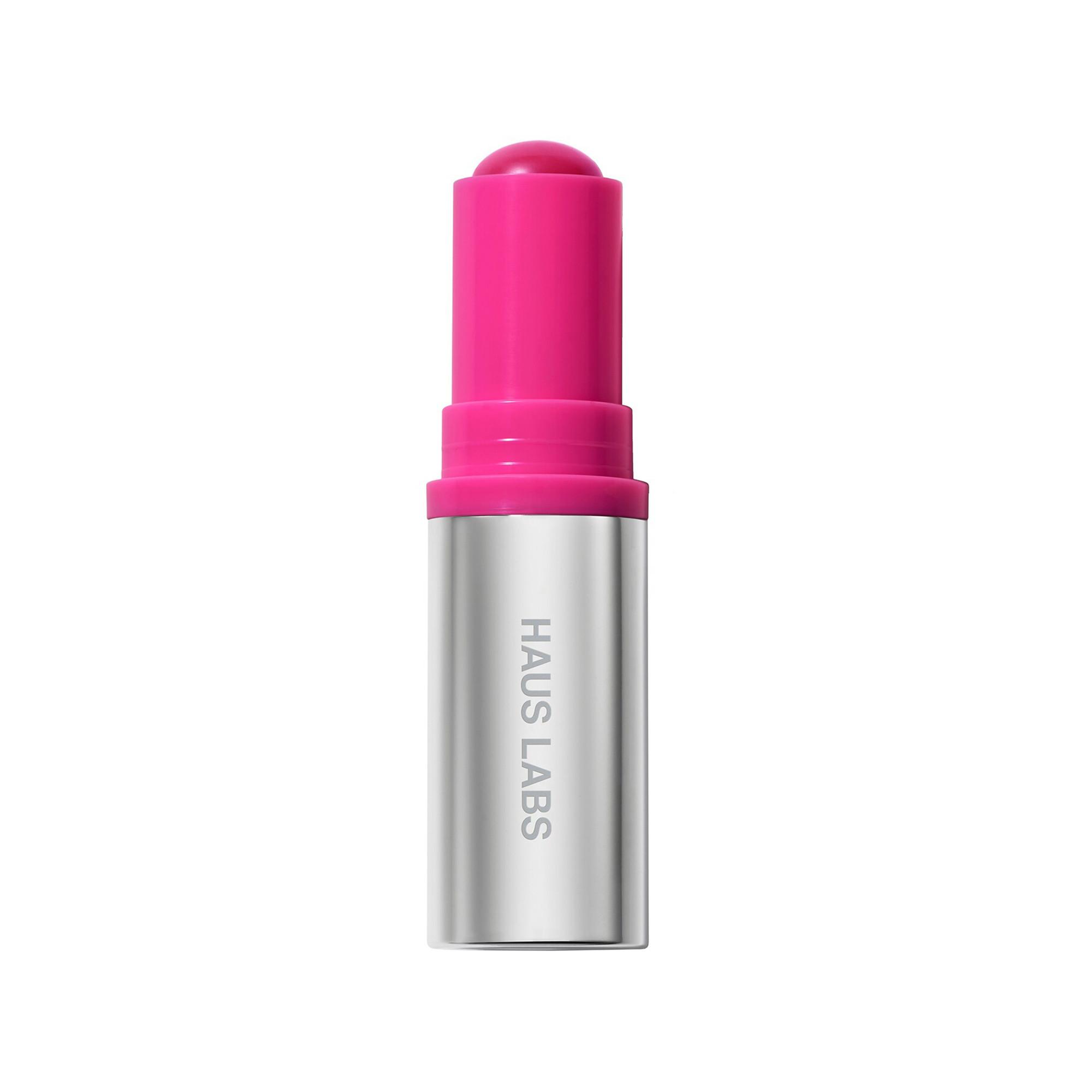 Image of Color Fuse Longwear Glassy Lip + Cheek Balm Blush Stick - Cremiges Rouge Damen Glassy Pitaya 5g