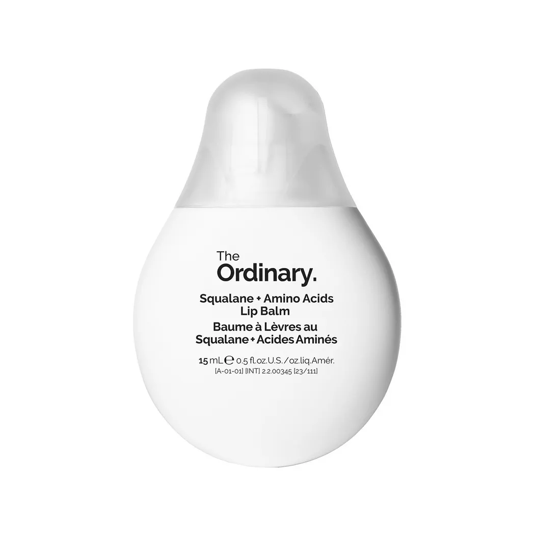 The Ordinary Squalane & Amino Acids Lip Balm