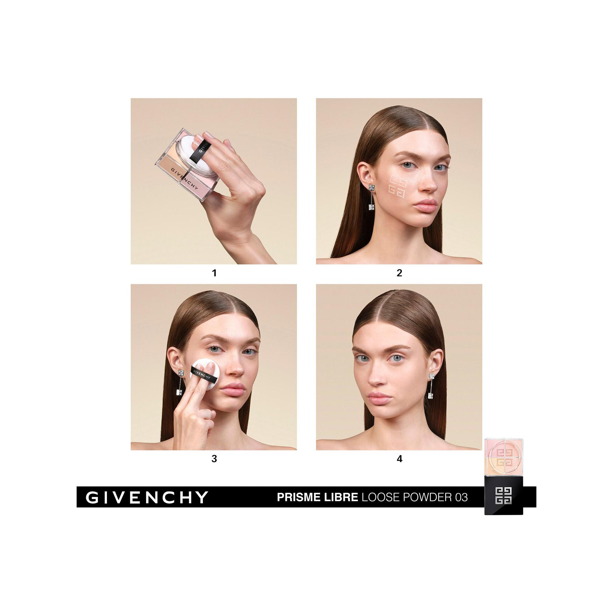 GIVENCHY  Prisme Libre - Cipria in polvere libera 