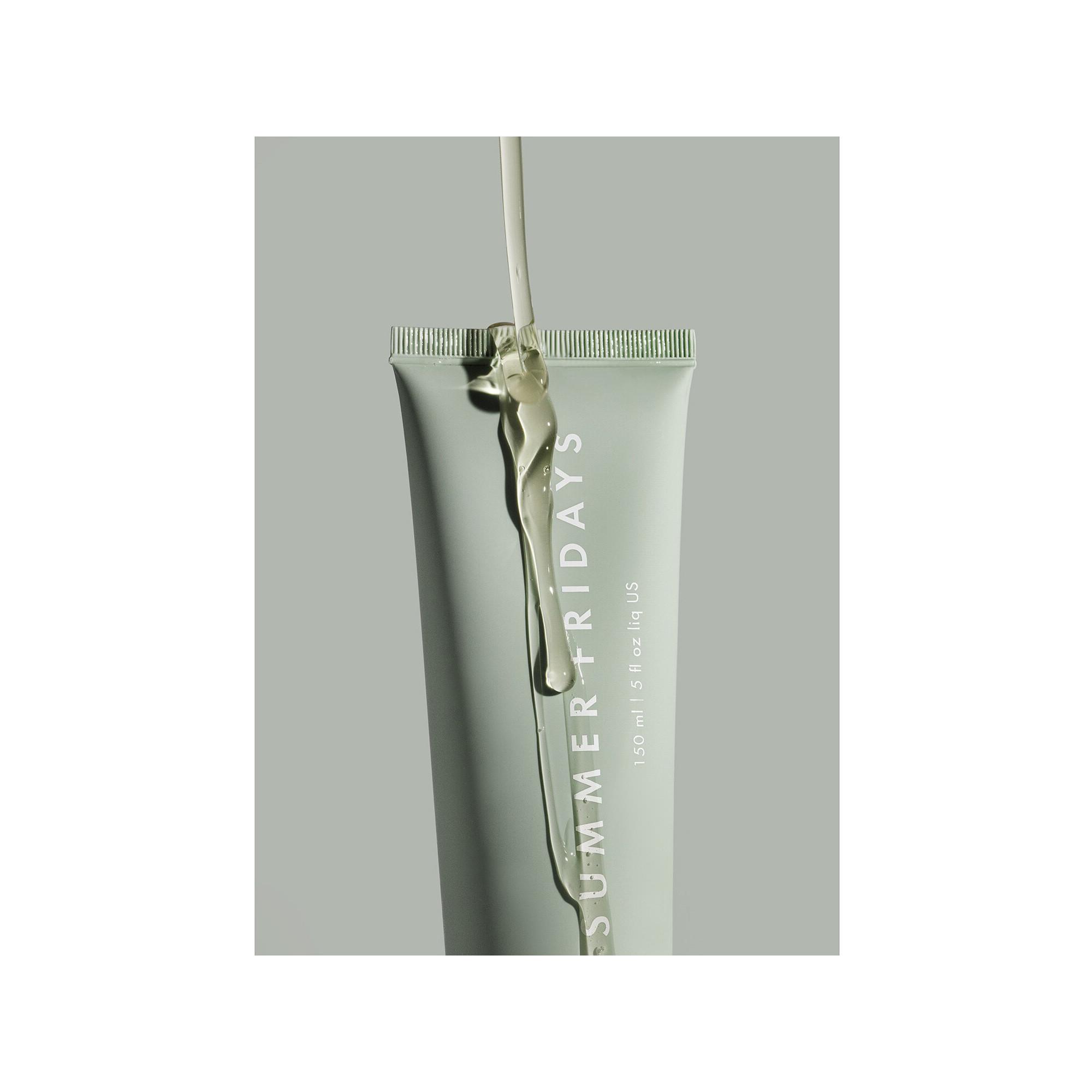 SUMMER FRIDAYS  Super Amino Gel - Gel Nettoyant Aux Acides Aminés  