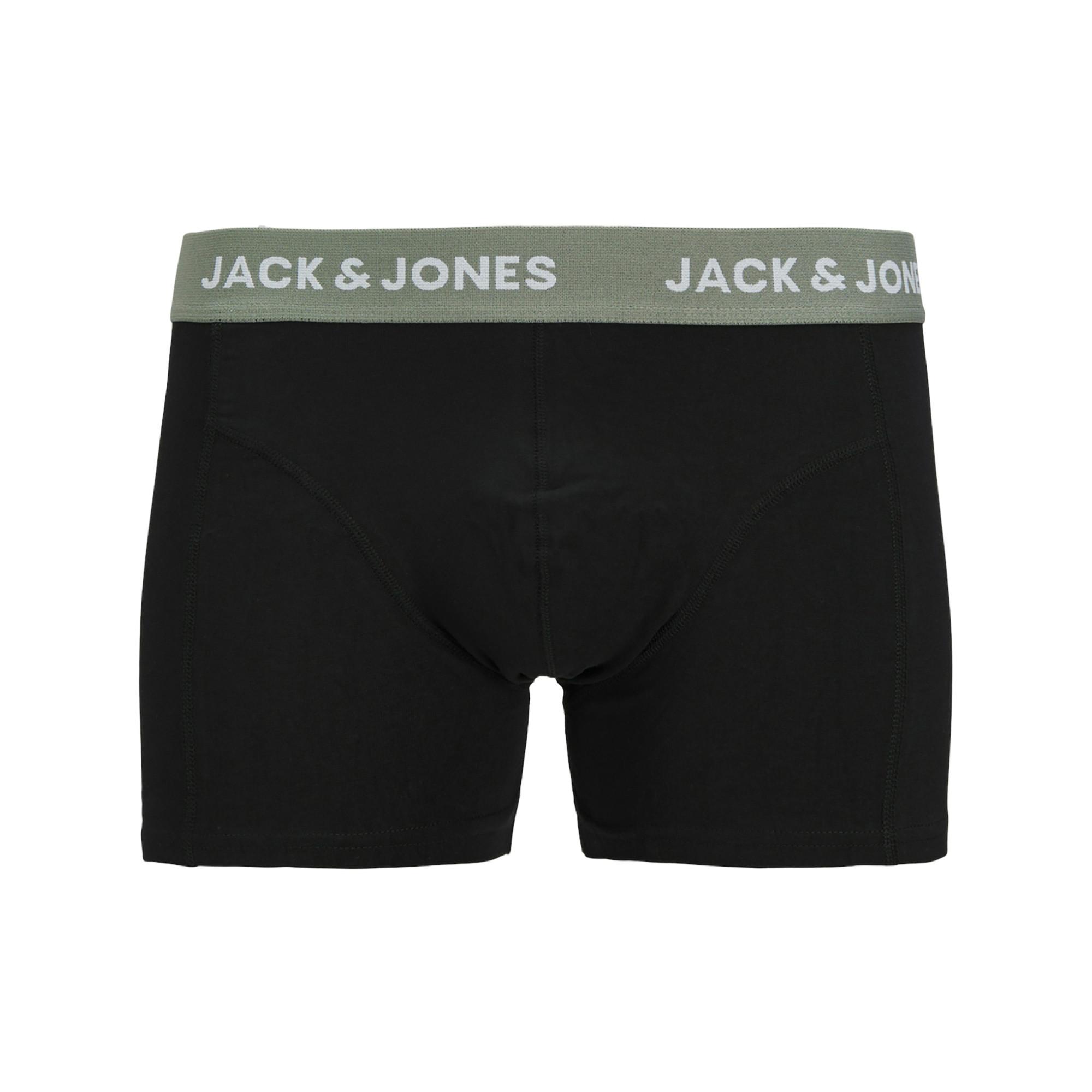 JACK & JONES JACPARIS TRUNKS 3 PACK Triopack, Pantys 