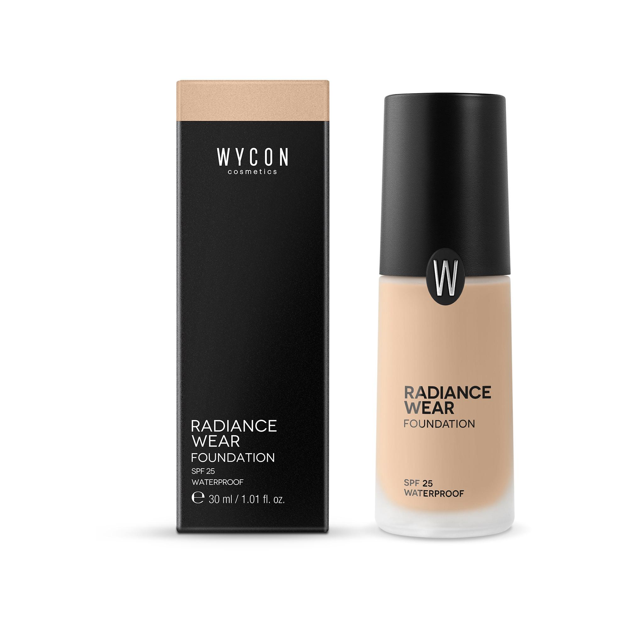 WYCON  Radiance Wear Foundation 