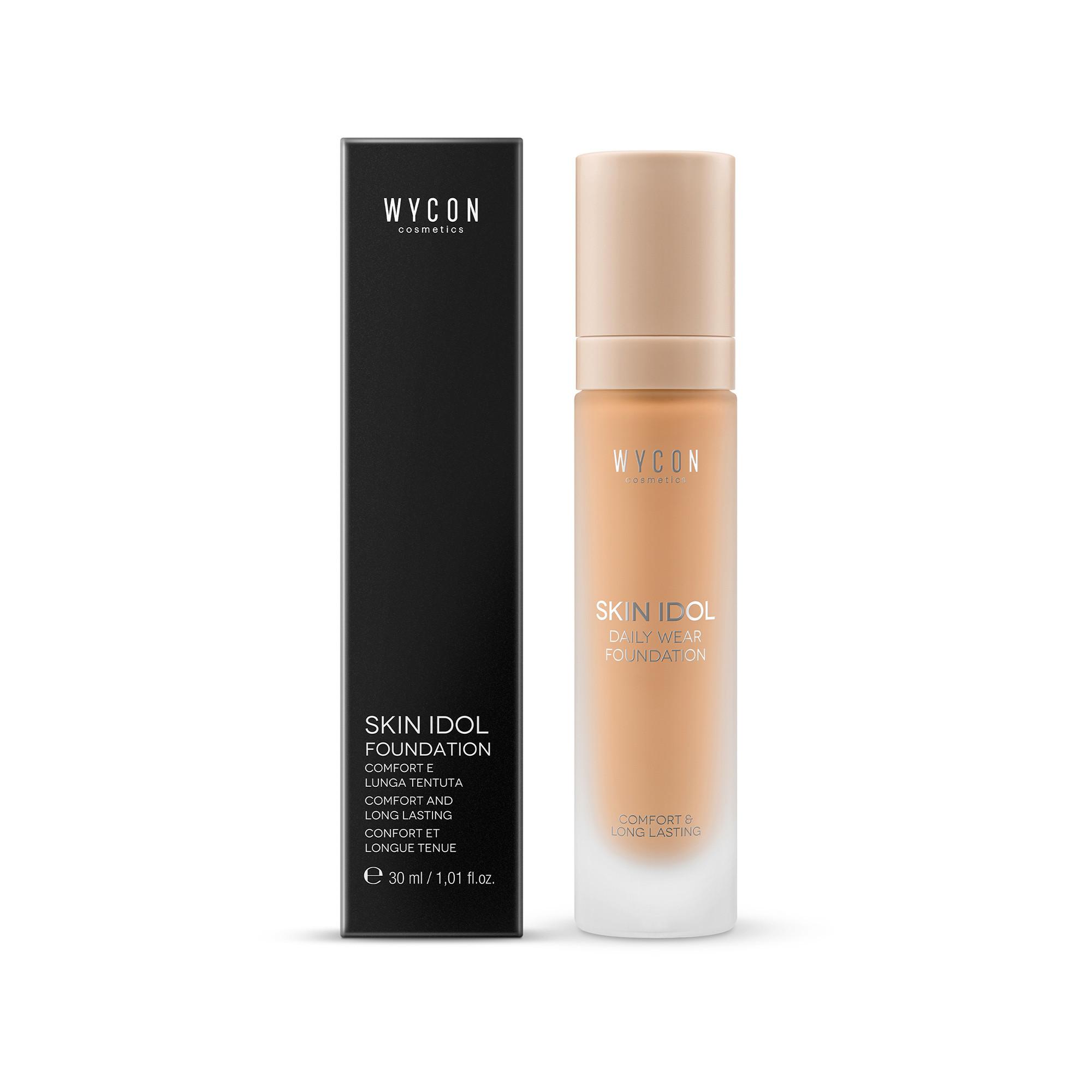 WYCON  Radiance Wear Foundation 