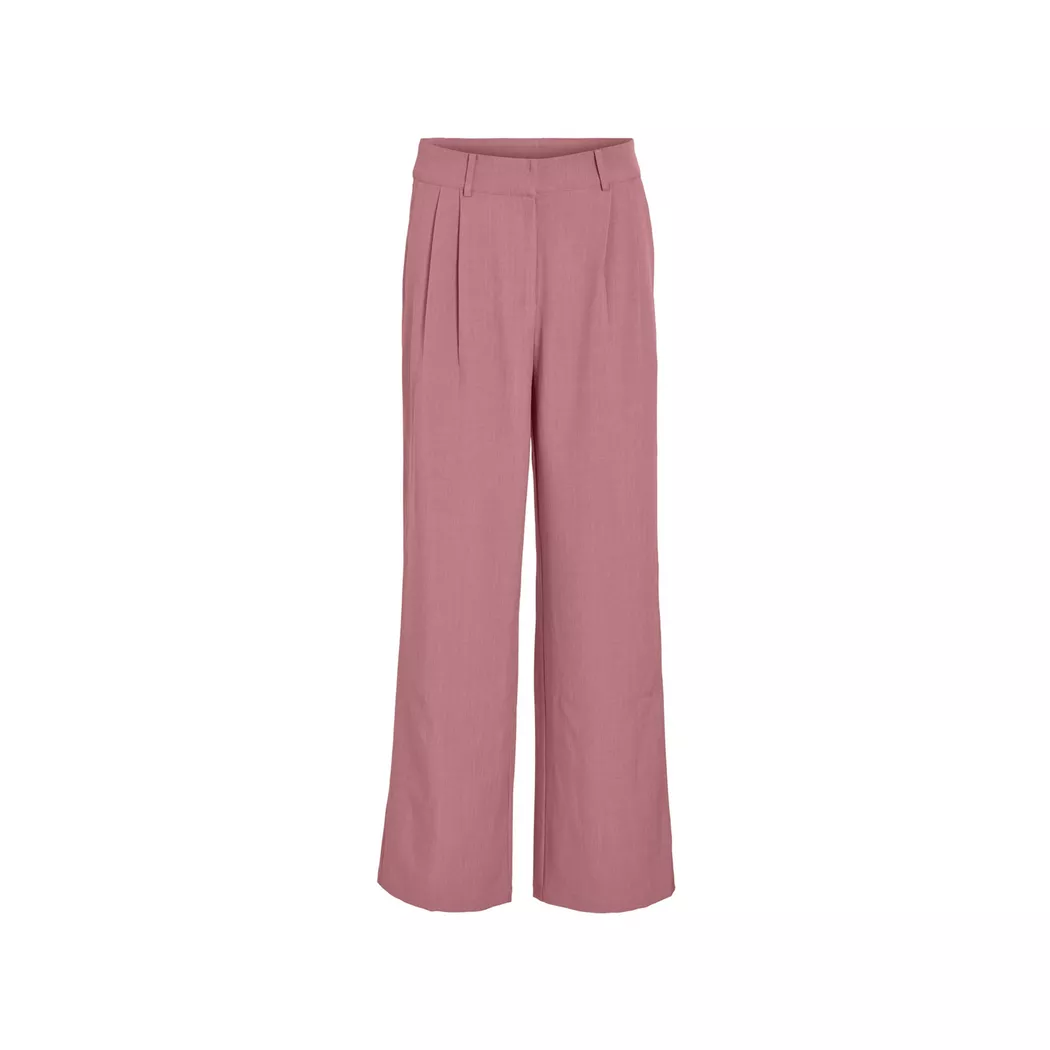 VILA - Hose, für Damen, Rosa, Größe 34