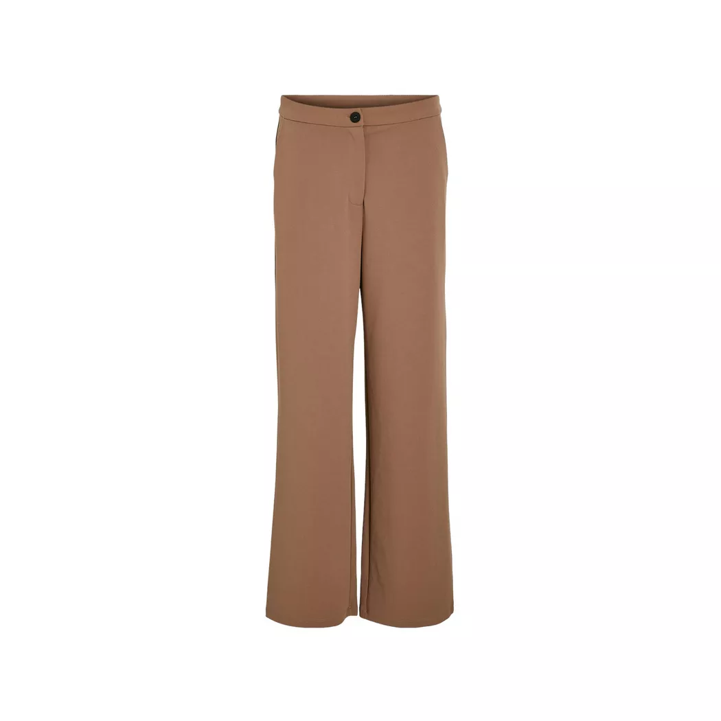 VILA - Hose, für Damen, Cognac, Größe XS
