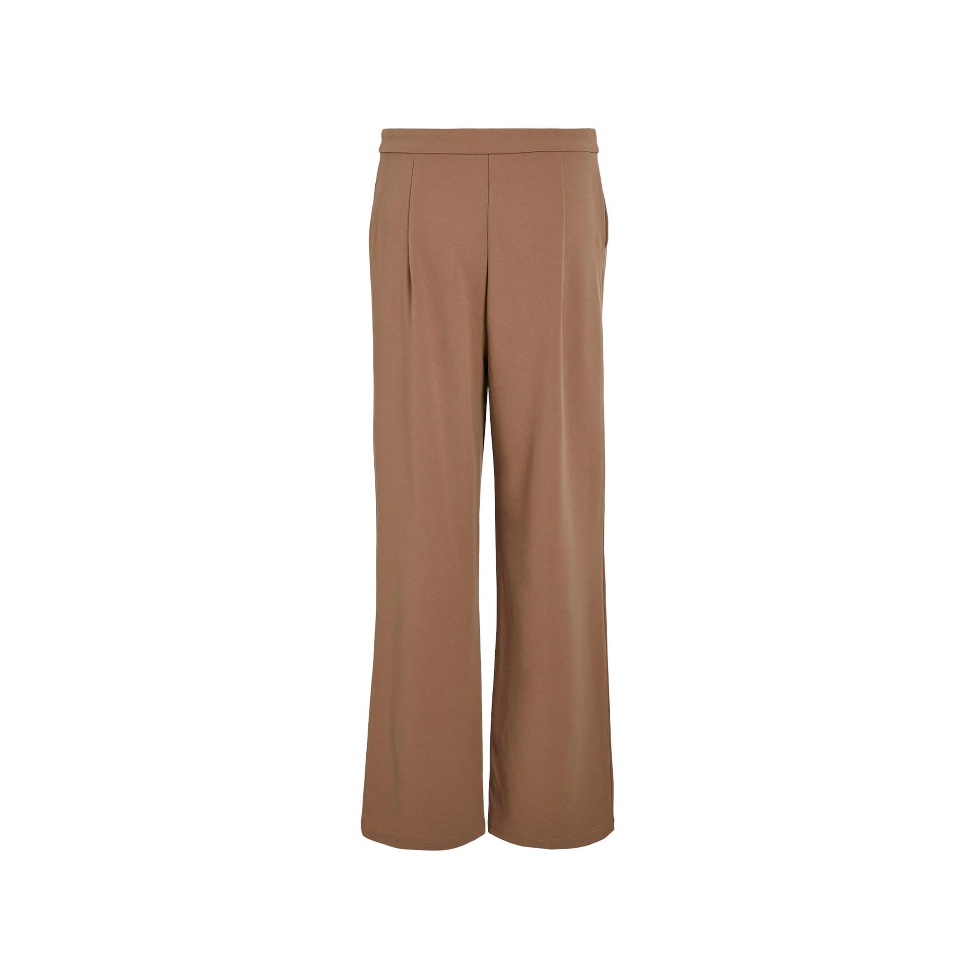 VILA Weite Hose Hohe Taille  