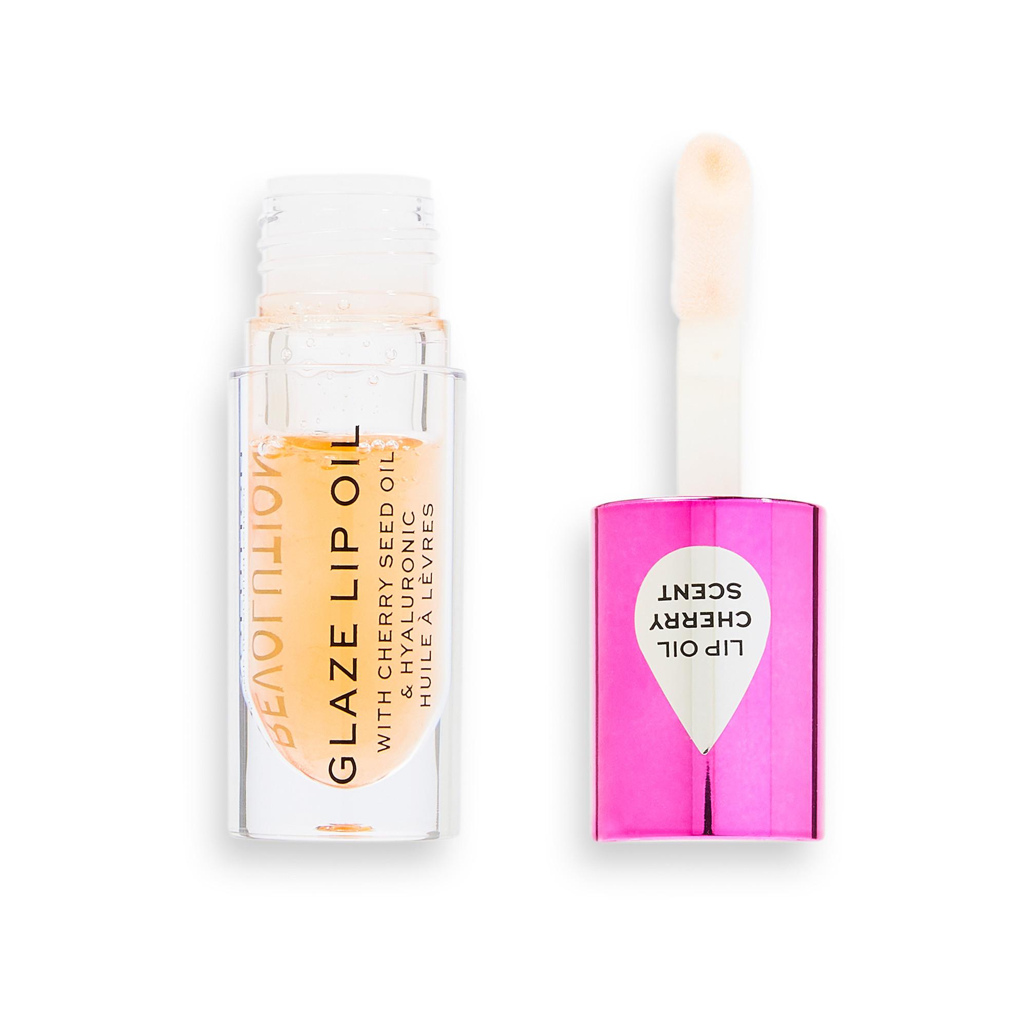 Revolution Glaze Lip Oil  Soin des lèvres 