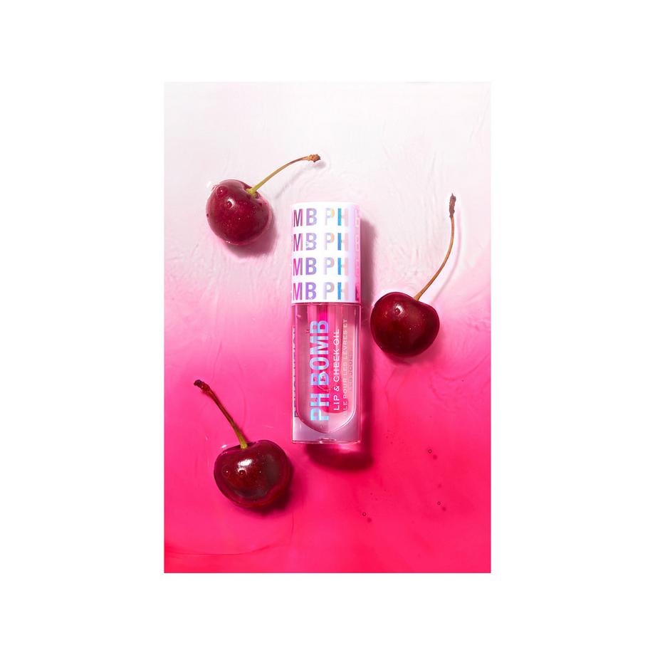 Revolution PH Bomb Lip & Cheek Oil Universal Lipgloss 
