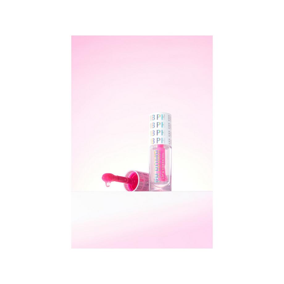 Revolution PH Bomb Lip & Cheek Oil Universal Lipgloss 