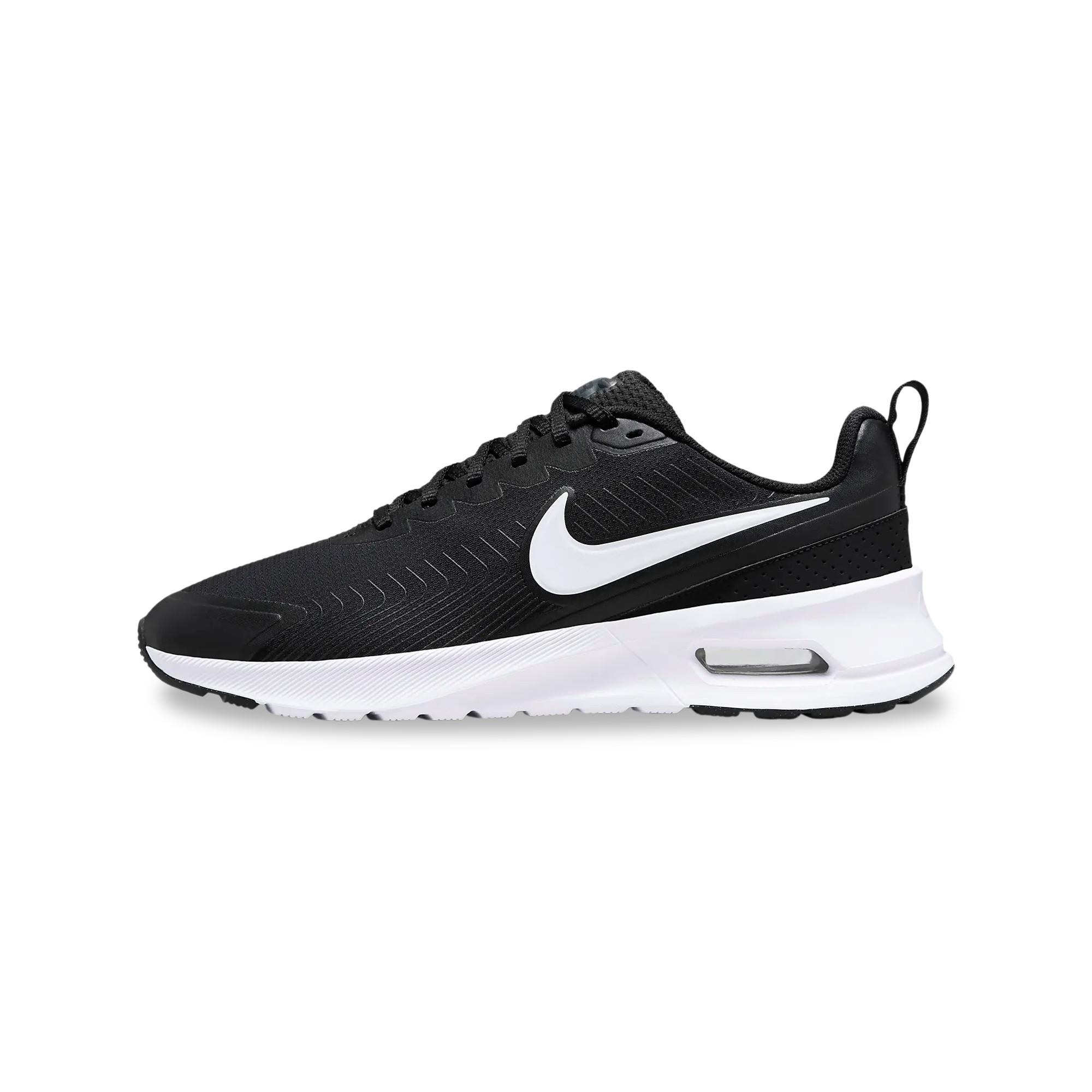 NIKE Air Max Nuaxis Sneakers, Low Top 