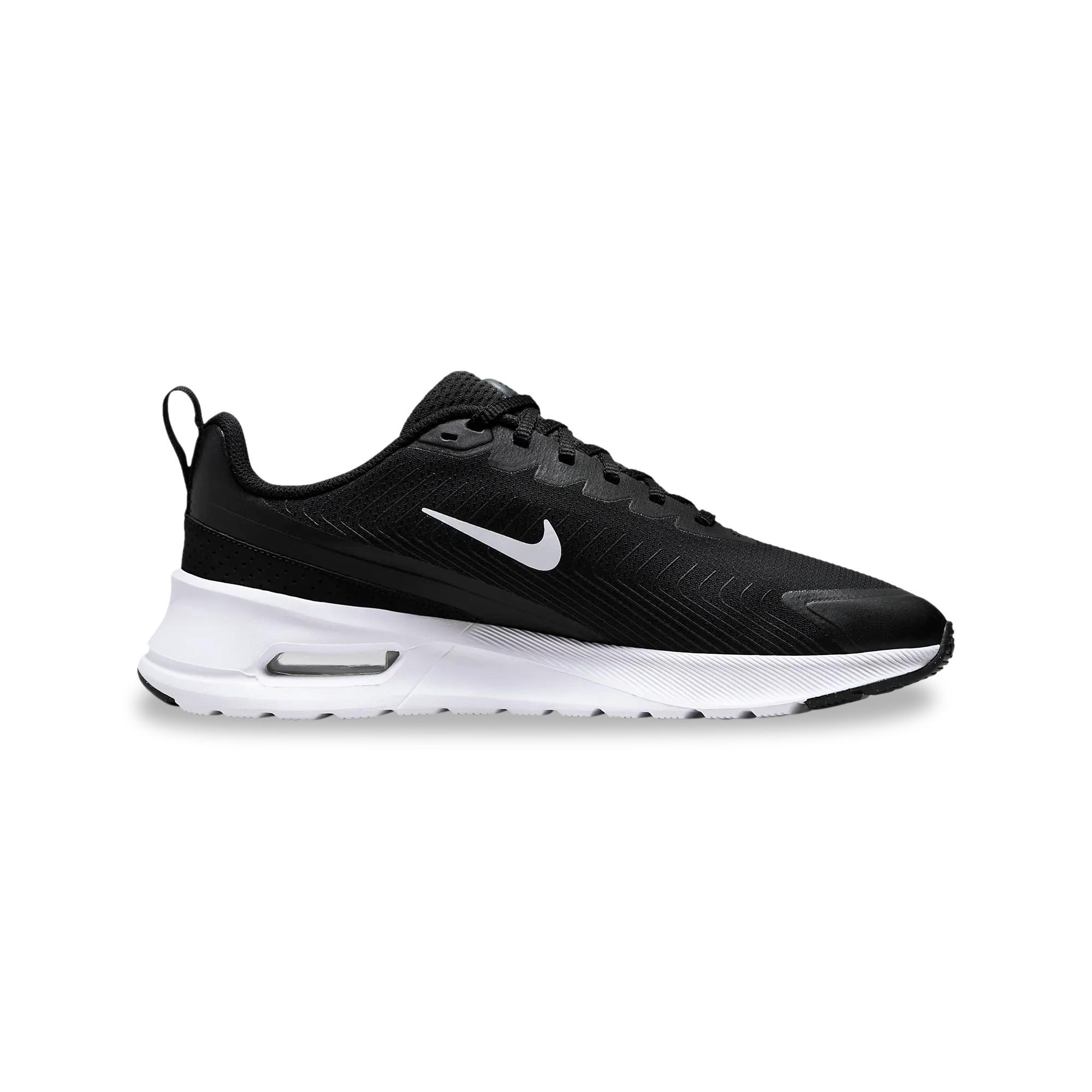 NIKE Air Max Nuaxis Sneakers, Low Top 