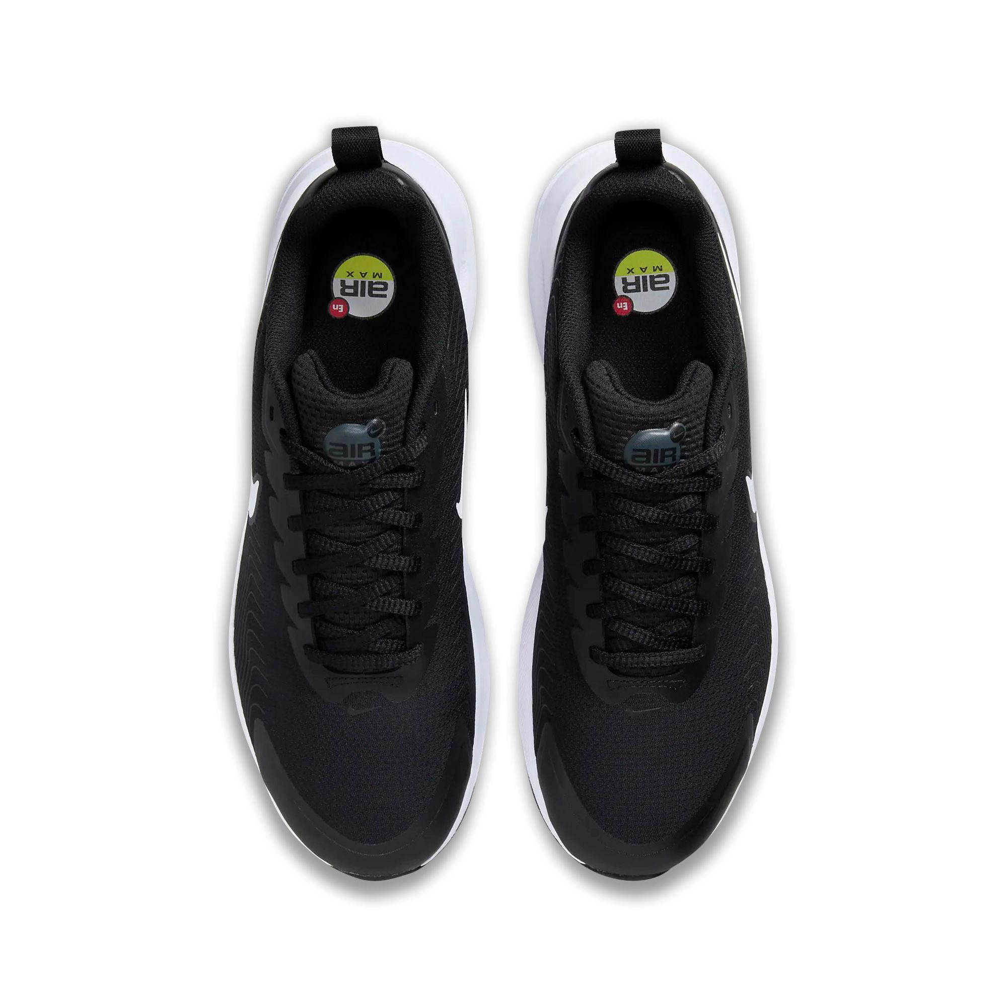 NIKE Air Max Nuaxis Sneakers, Low Top 