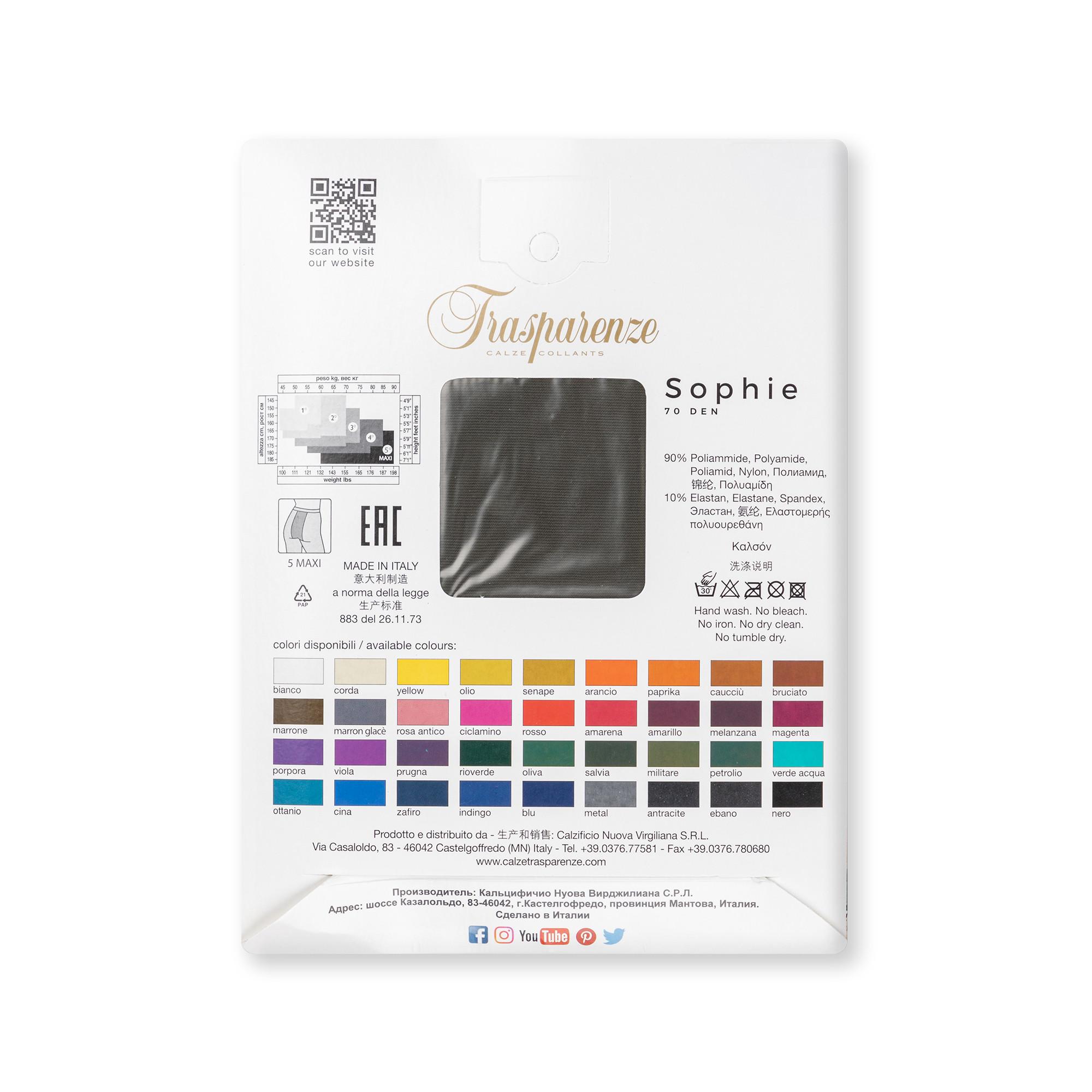 Trasparenze 70 Den Strumpfhose  