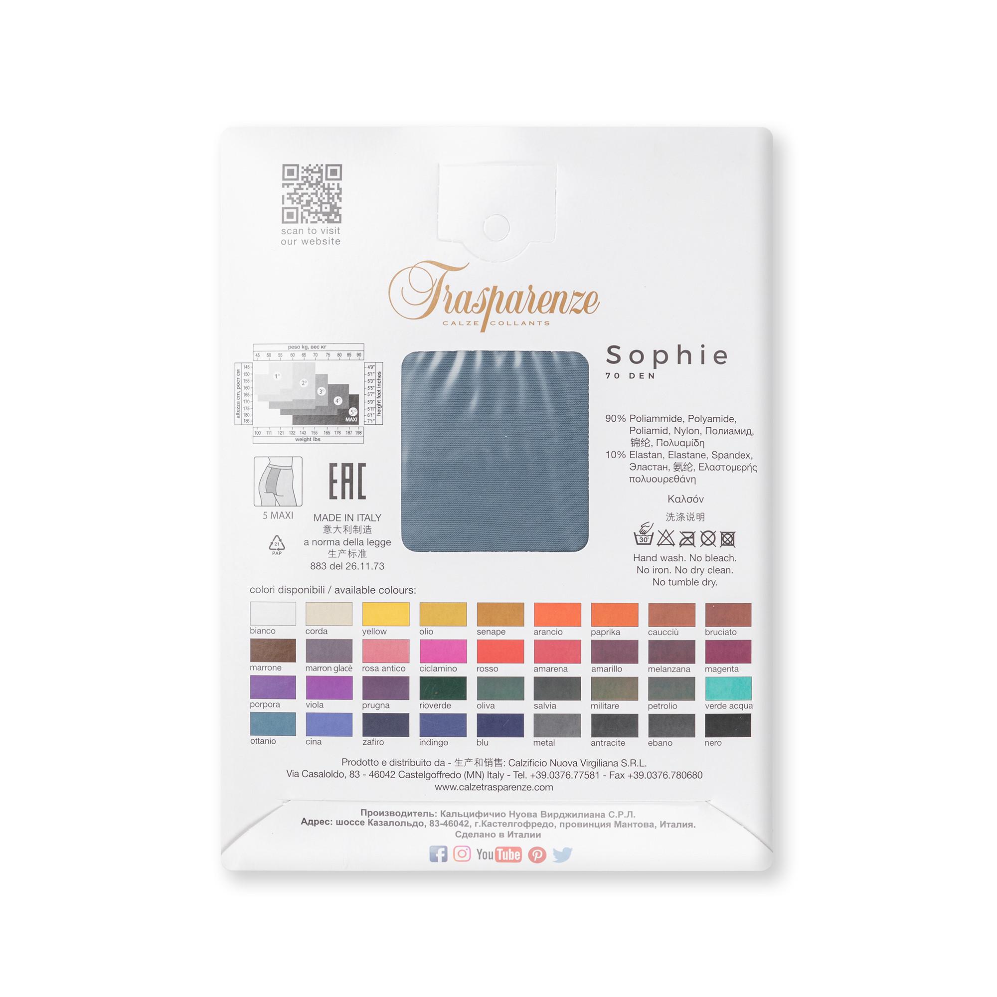 Trasparenze Collant 70 Denari  