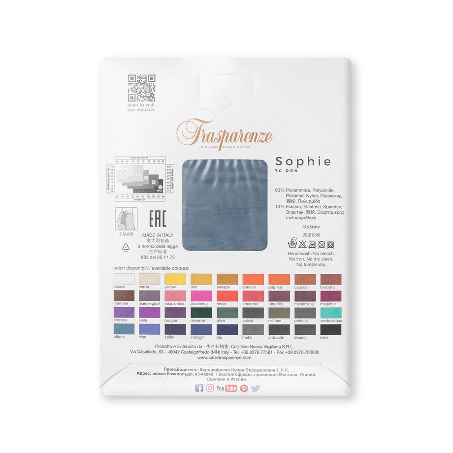 Trasparenze Collant 70 Denari  