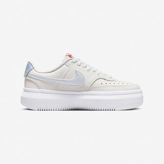 NIKE Wmns Court Vision Alta Sneakers, Low Top 