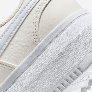 NIKE Wmns Court Vision Alta Sneakers, Low Top 