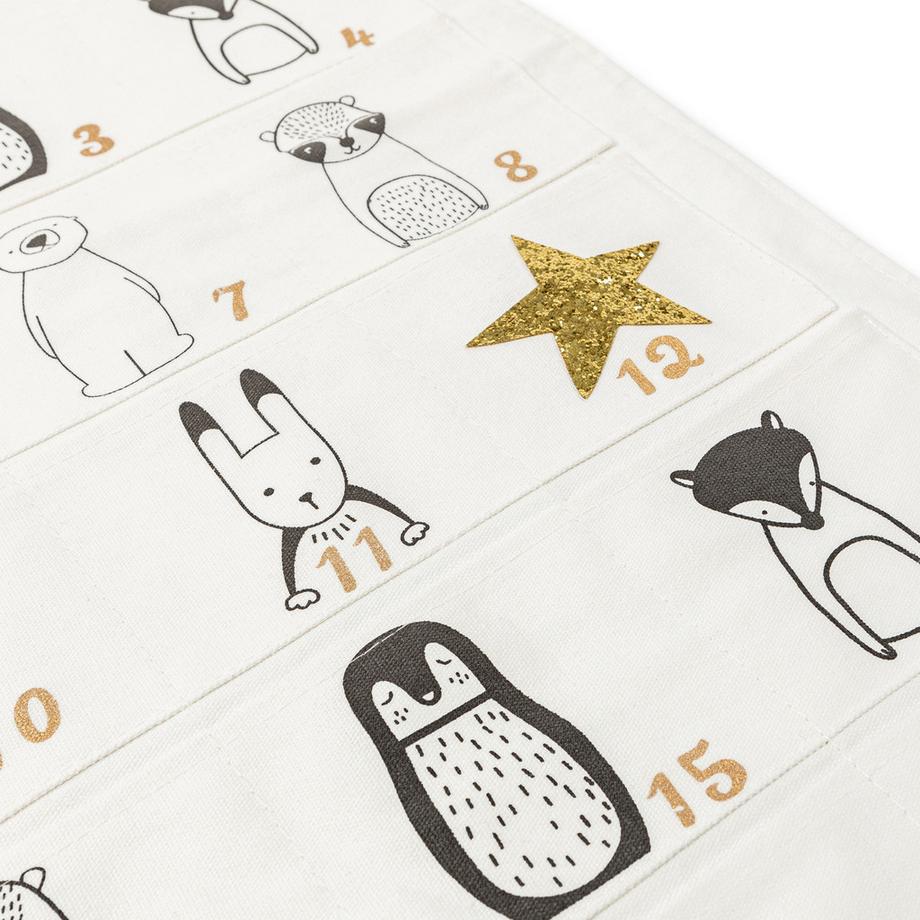 Manor Papeterie Adventskalender  